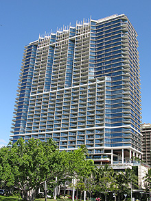 Hawaii Condos - Trump Tower Waikiki