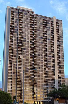 Chateau Waikiki