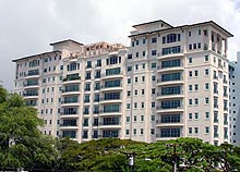 Courtyards at Punahou