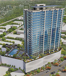 Hawaii Condos - Hawaii City Plaza