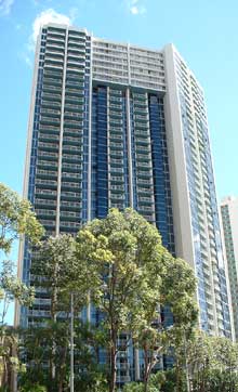 Honolulu Park Place