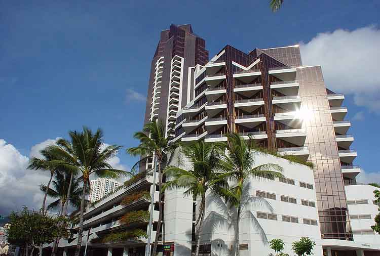 Imperial Plaza Honolulu, Hawaii Condo by