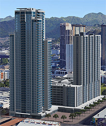 Hawaii Condos - Kahuina