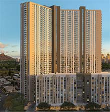 Hawaii Condos - Kuilei Place