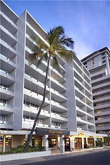 Regency On Beachwalk