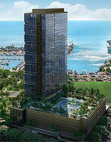 Hawaii Condos - The Park Ward Village