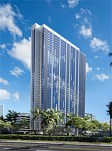 Hawaii Condos - Ulana Ward Village