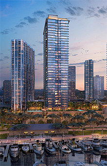 Hawaii Condos - Victoria Place