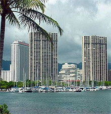 Yacht Harbor Towers